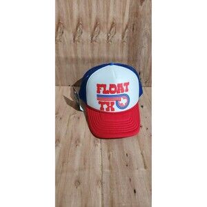NWT Float Texas Foam trucker hat